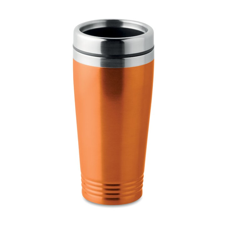 Tasse de voyage double paroi