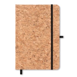 Carnet A5 avec liège.