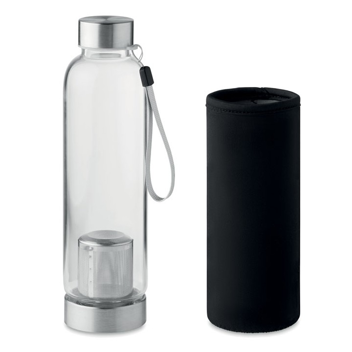 Bouteille en verre