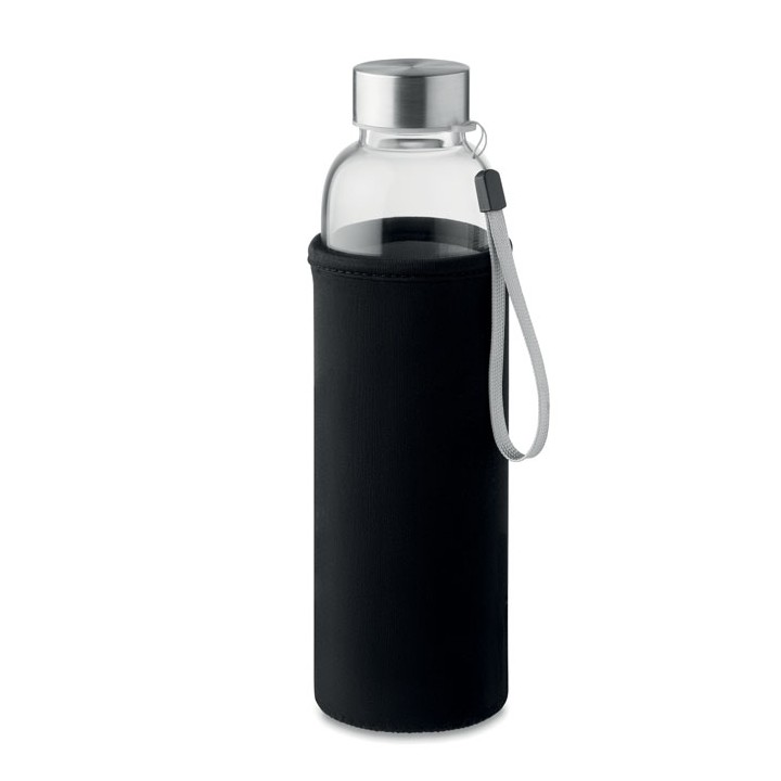 Bouteille en verre