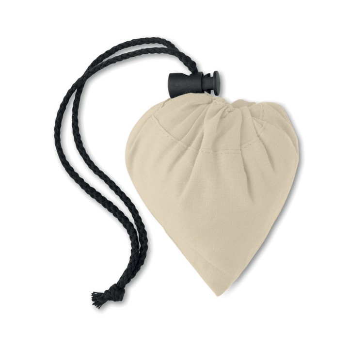 Sac coton pliable 105gr/m²