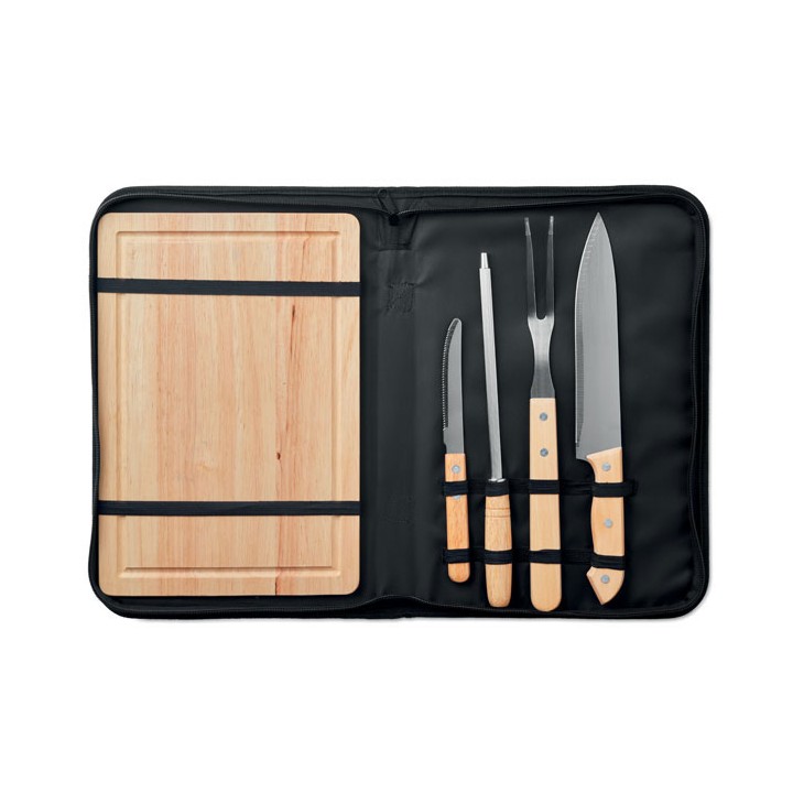 4 accessoires de barbecue
