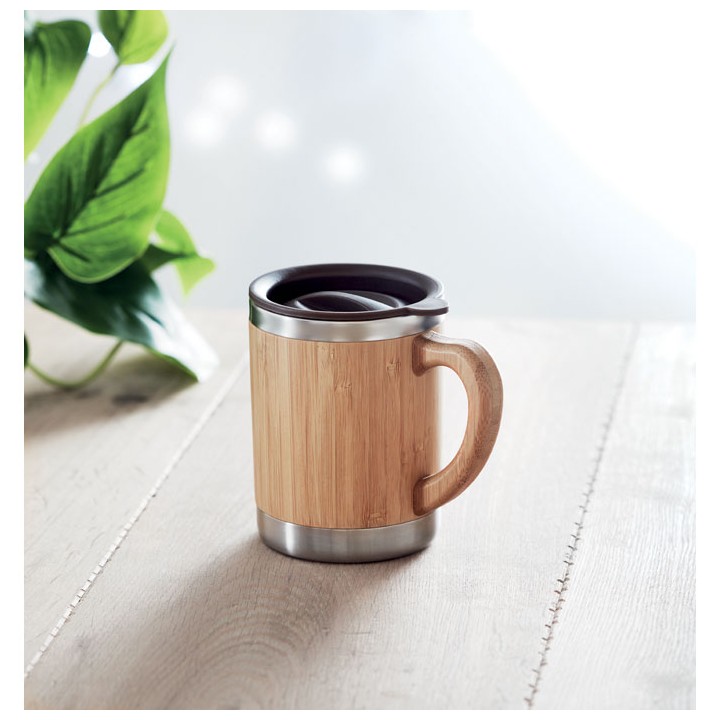 Gobelet à double paroi 300ml