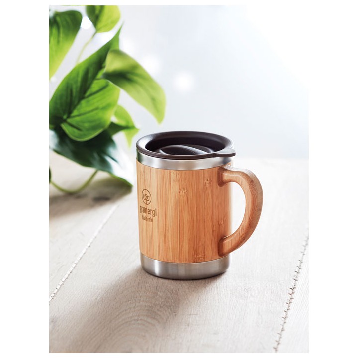 Gobelet à double paroi 300ml