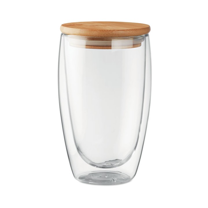 Verre double paroi 450 ml