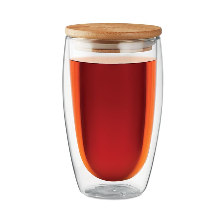 Verre double paroi 450 ml