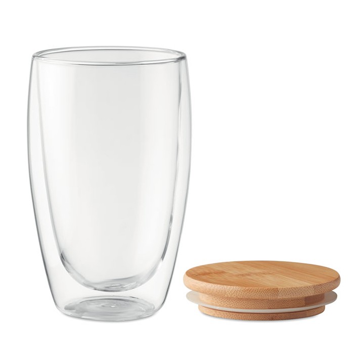 Verre double paroi 450 ml
