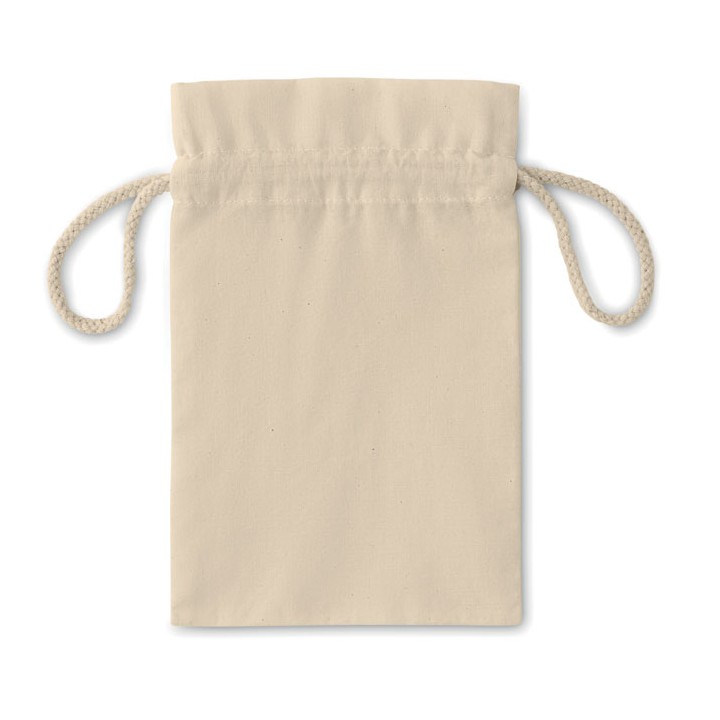 Petit sac en coton