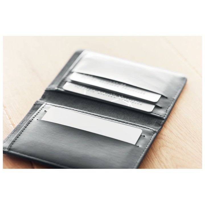 Carte anti- RFID