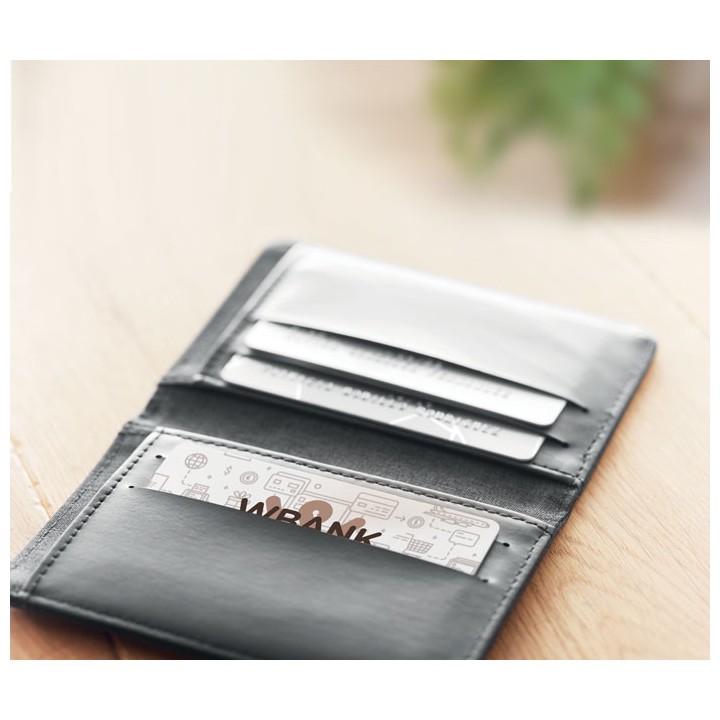 Carte anti- RFID
