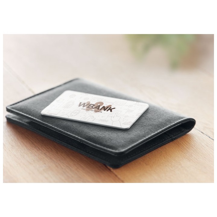 Carte de blocage RFID