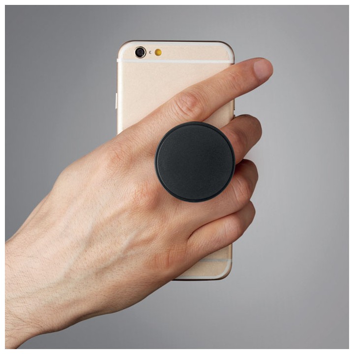 Support rond téléphone