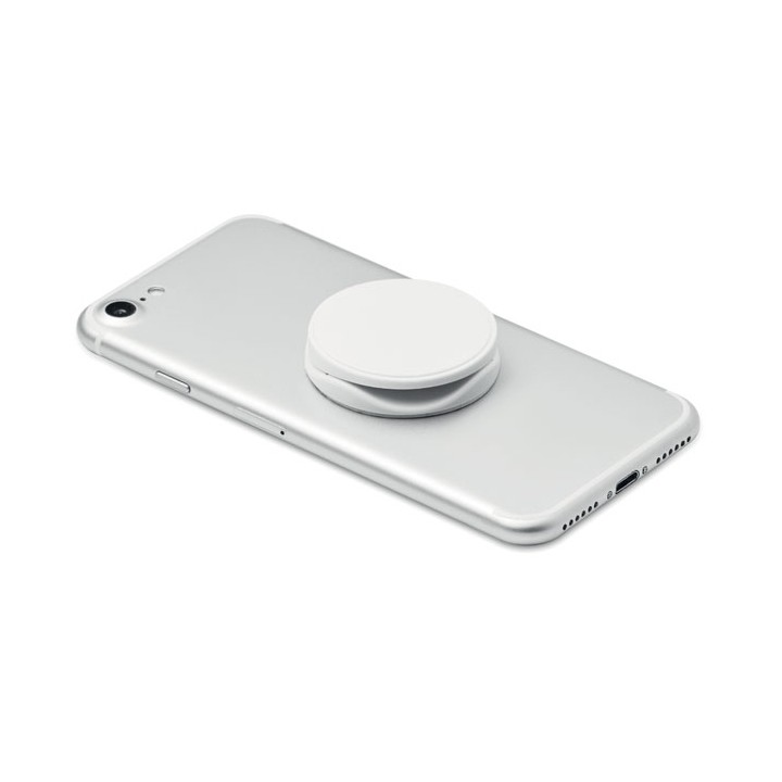 Support rond téléphone