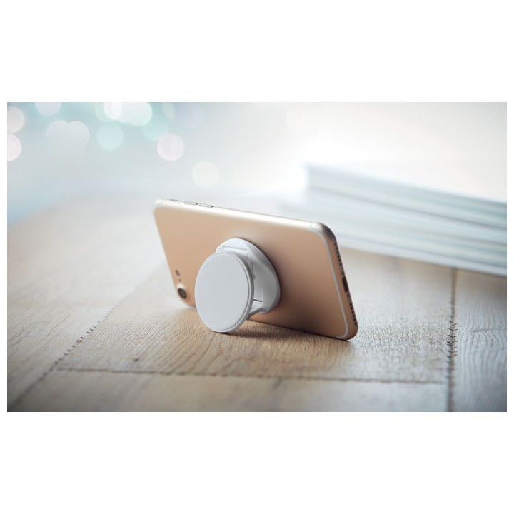 Support rond téléphone