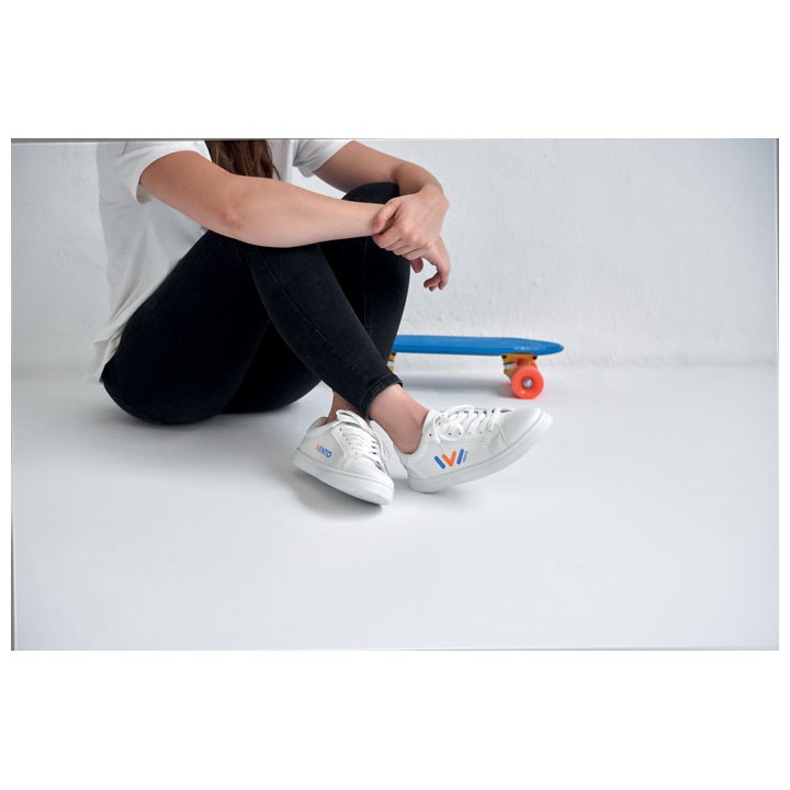 Baskets en PU Taille 42