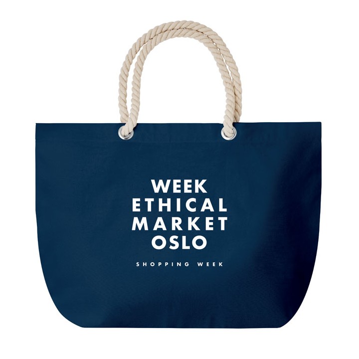 Sac de plage avec cordon