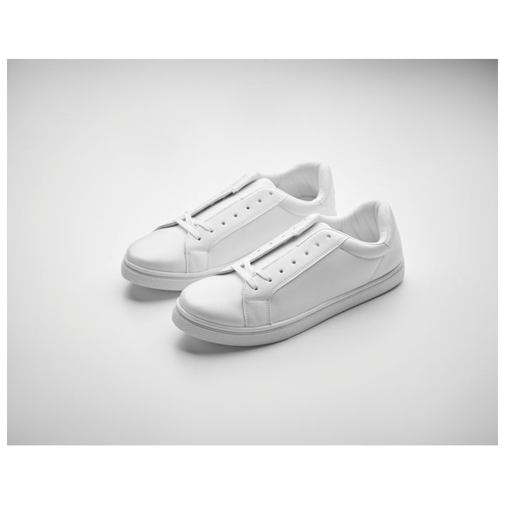 Baskets en PU Taille 43
