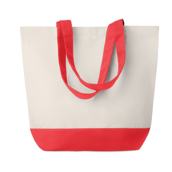 Sac de plage toile 280gr/2