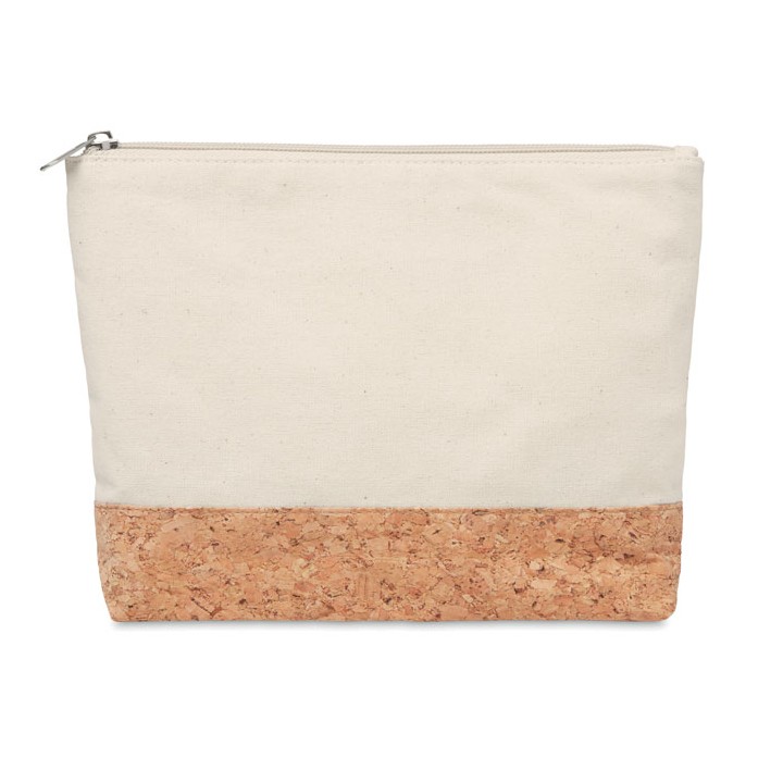 Trousse liège & coton