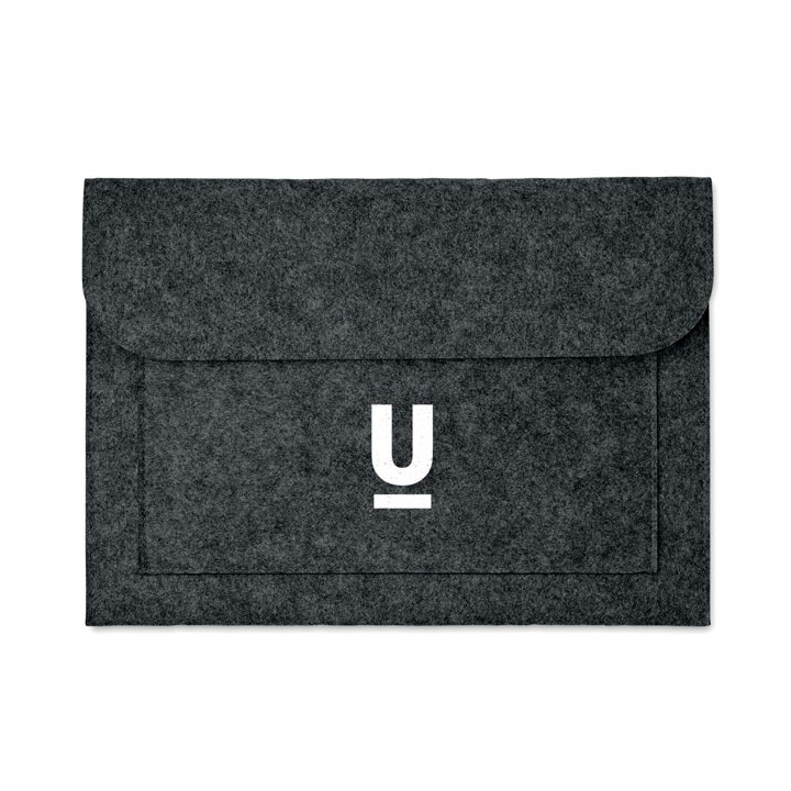 Pochette feutre ordinateur