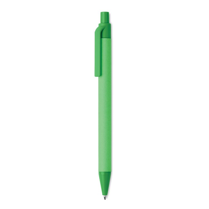 Stylo à bille en papier/maïs