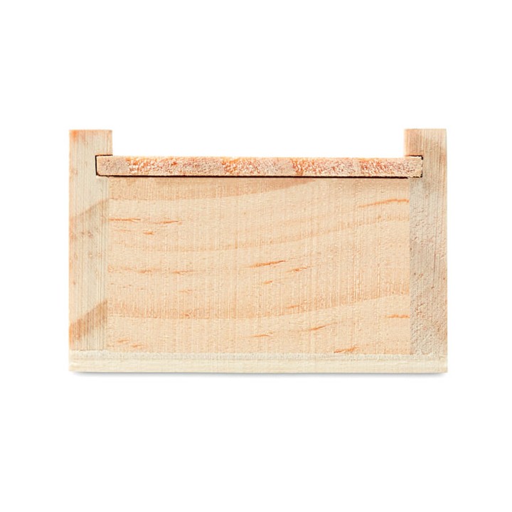 Set de 12 crayons en bois