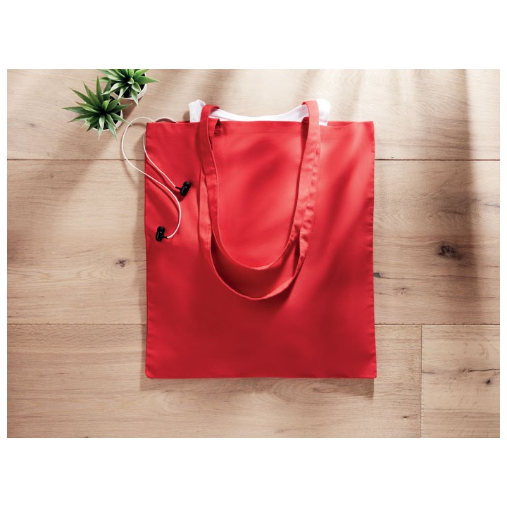 Sac shopping coton 180gr/m²