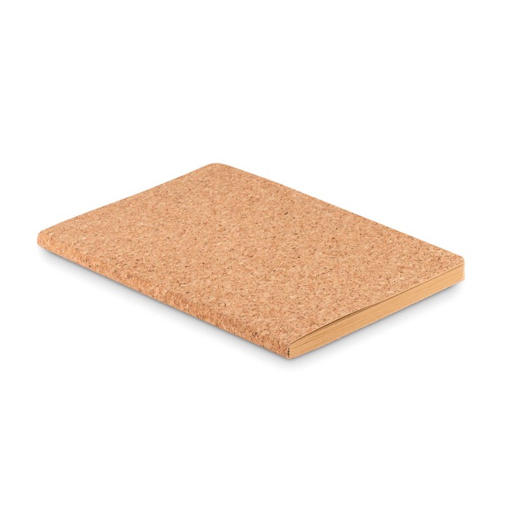 Carnet A5 couverture en liège