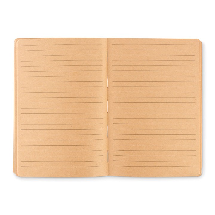 Carnet A5 couverture en liège