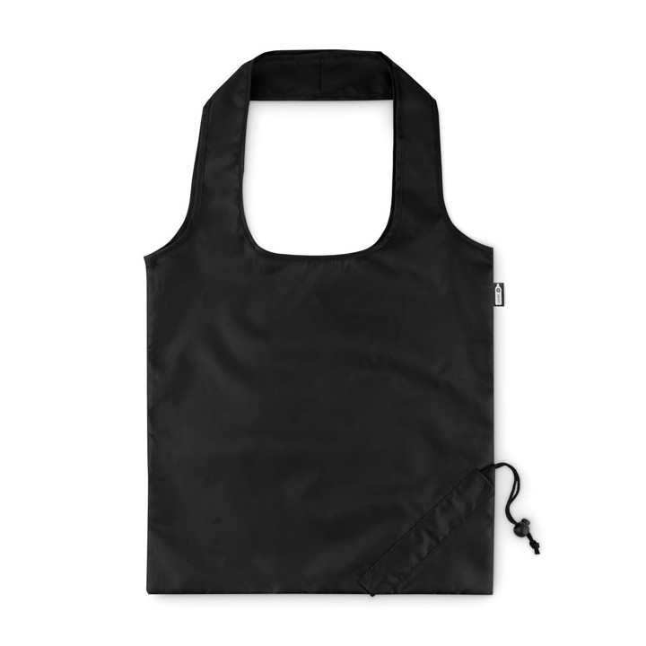 Sac de courses pliable en RPET
