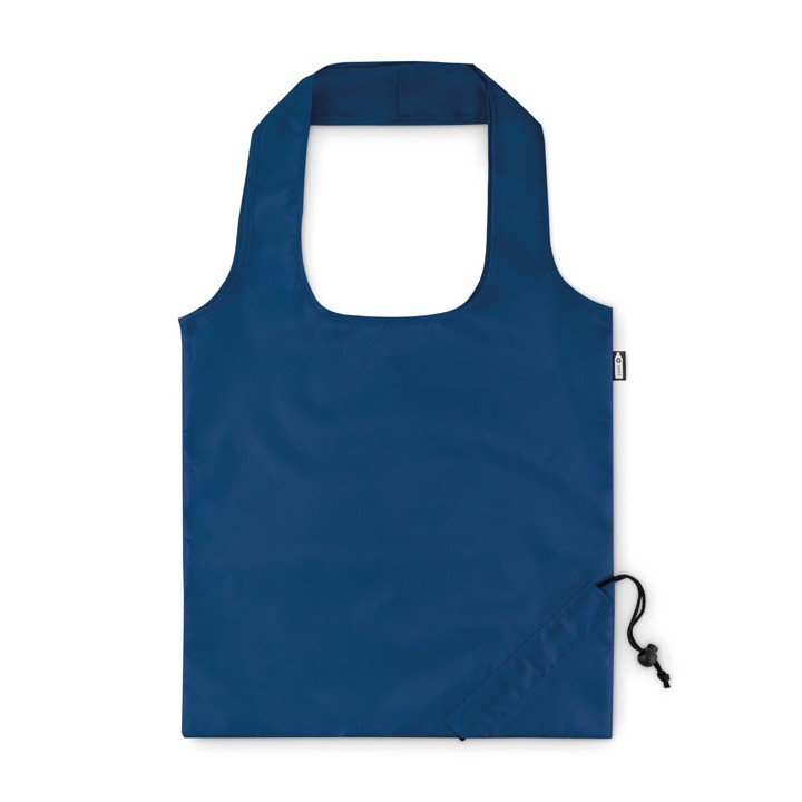 Sac de courses pliable en RPET