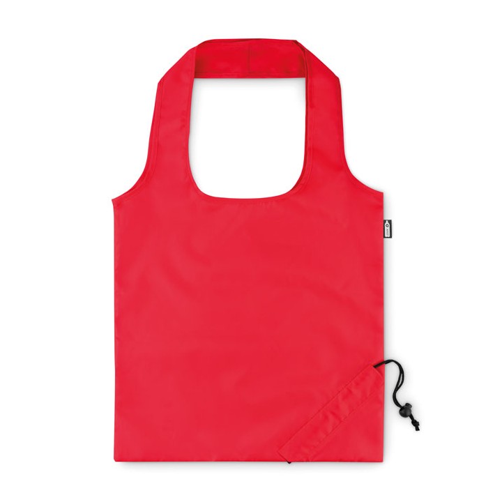 Sac de courses pliable en RPET