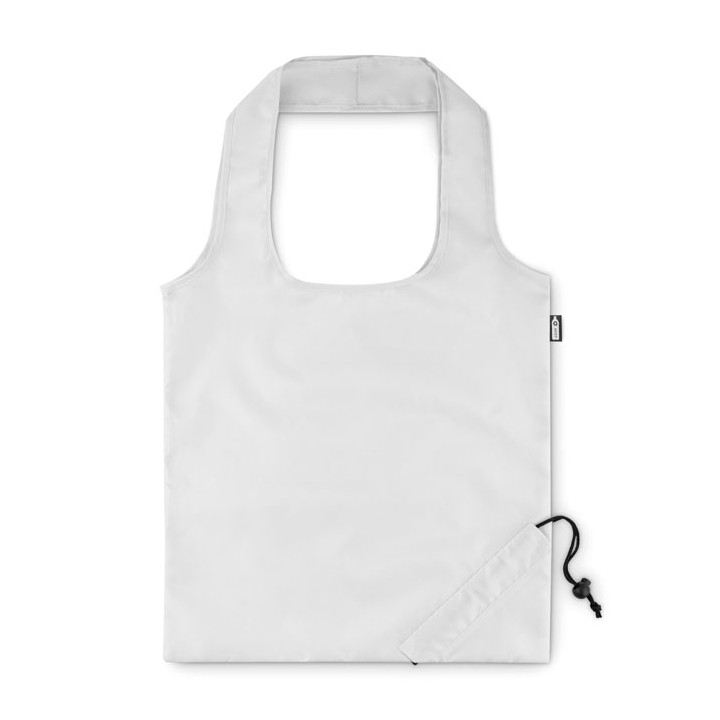 Sac de courses pliable en RPET