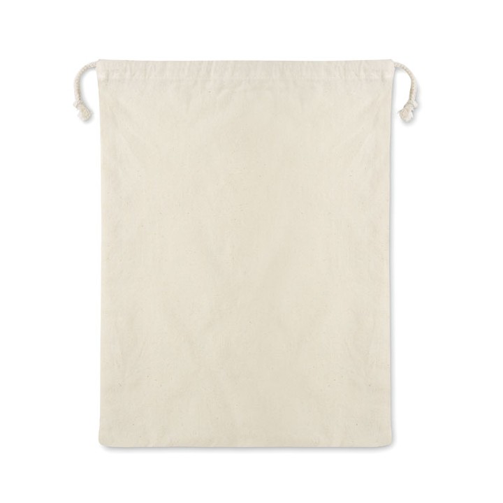 Sac réutilisable filet coton
