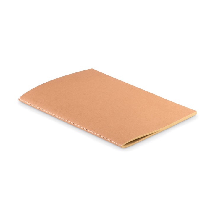 Carnet A5 couv en carton