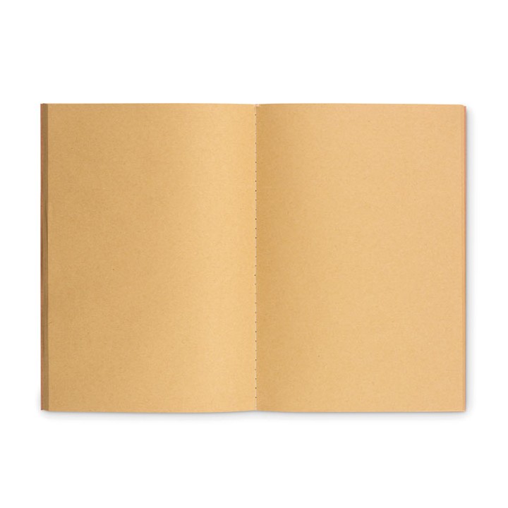 Carnet A5 couv en carton