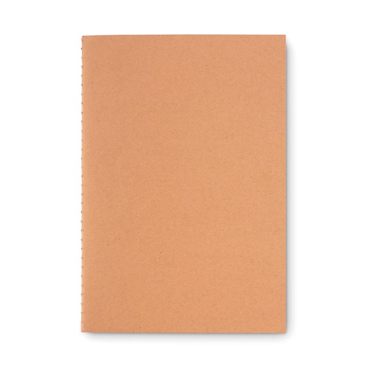 Carnet A5 couv en carton