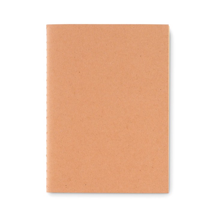 Carnet A6 couv en carton
