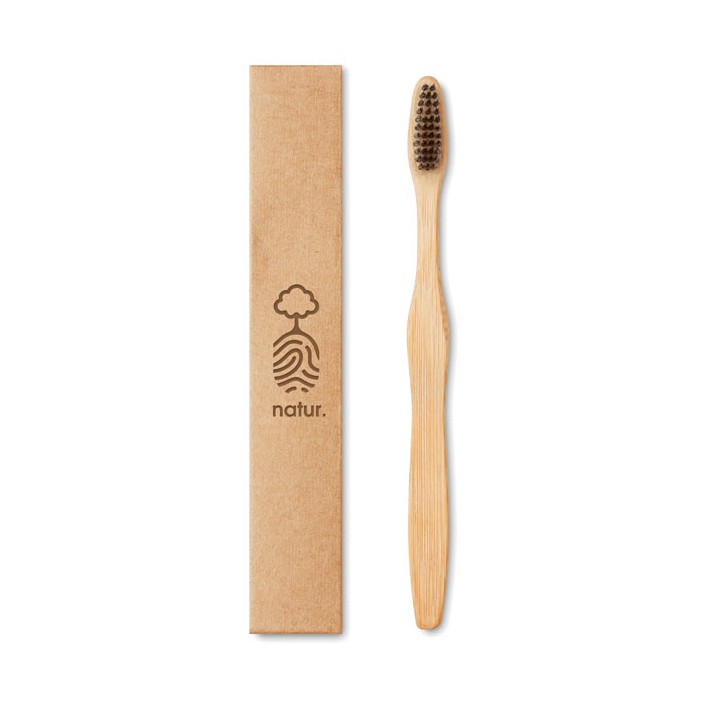 Brosse à dents en bambou