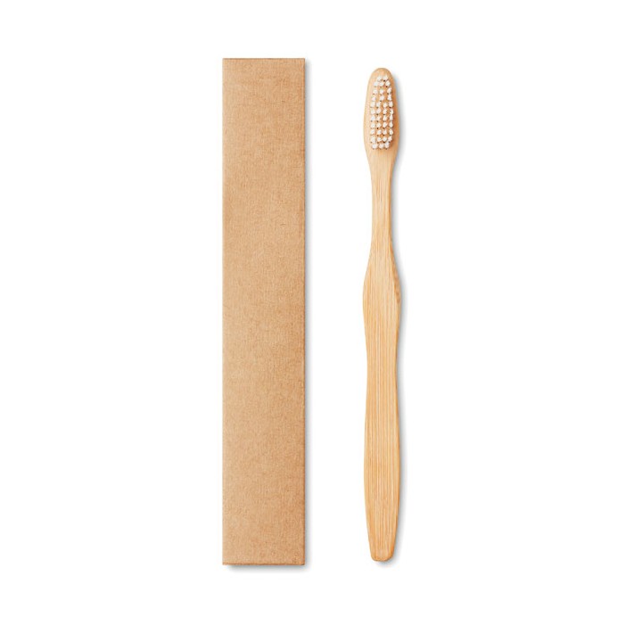 Brosse à dents en bambou