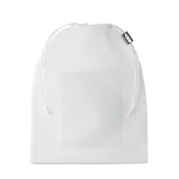 Sac  alimentaire en filet RPET