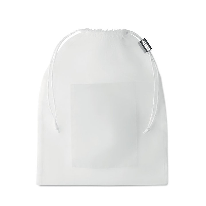 Sac  alimentaire en filet RPET