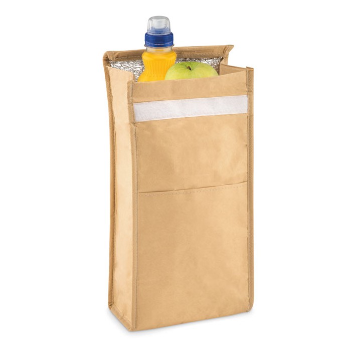 Sac à lunch en papier 3L.