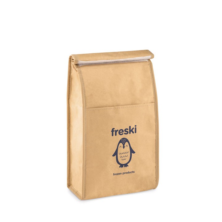 Sac à lunch en papier 3L.