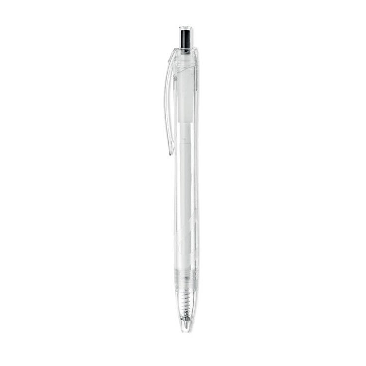 Stylo bille push en RPET