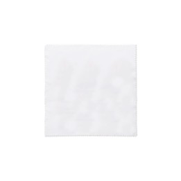 Lingette en RPET 13x13cm