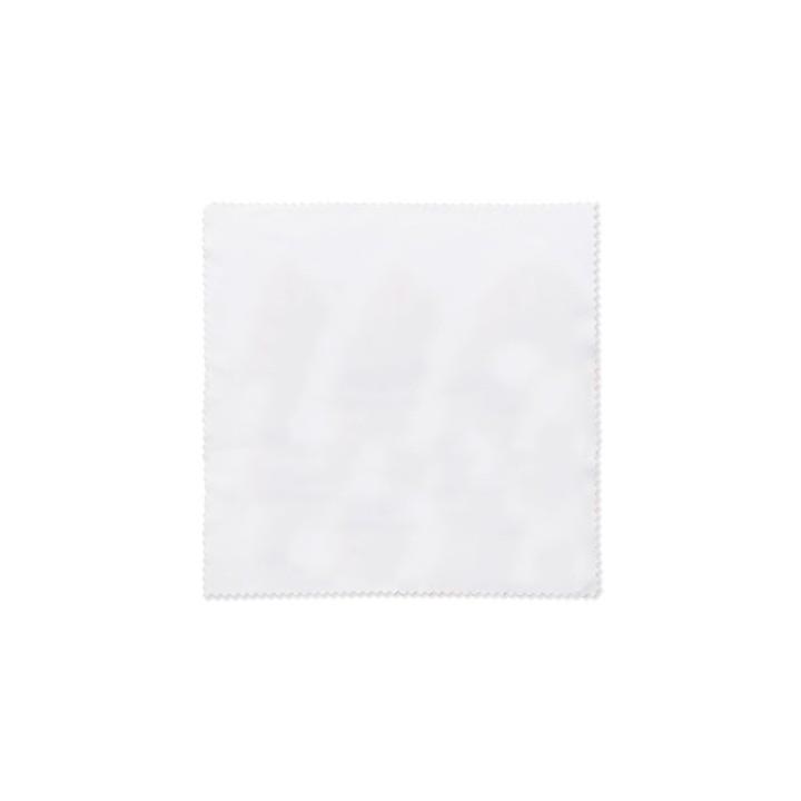 Lingette en RPET 13x13cm
