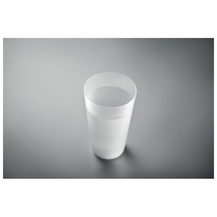 Gobelet réutilisable 500ml