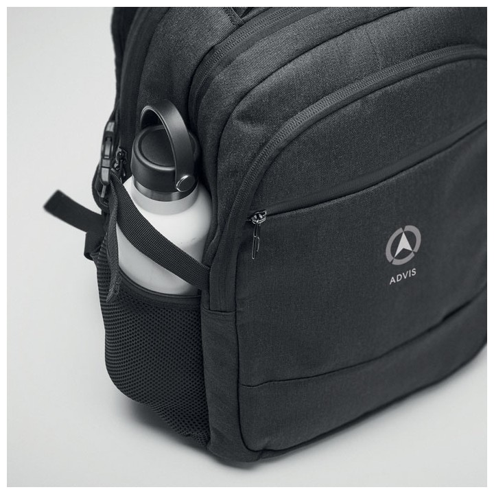 Sac pour ordinateur RPET 600D