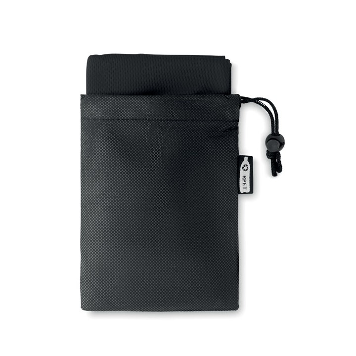 Serviette de sport en RPET